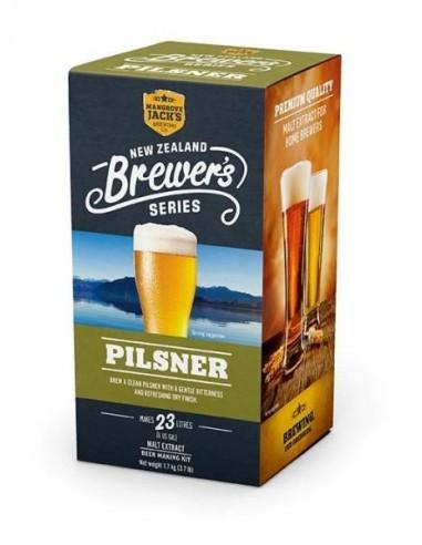 Mangrove Jack's Mangrove Jack's New Zealand Brewers Series Pilsner Blonde