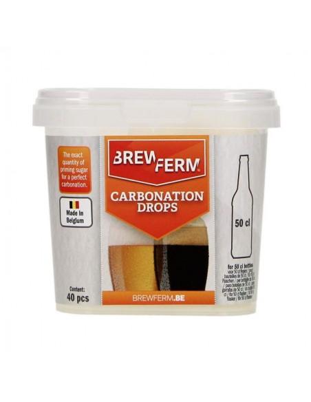 Carbonation tablets Brewferm -  330ml
