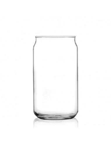 Can glass 470 ml - 6 pieces