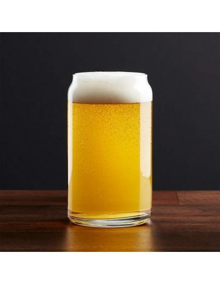 Can glass 470 ml - 6 pieces