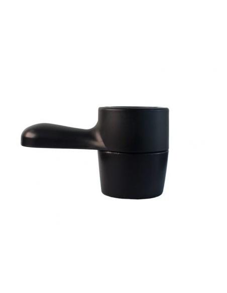 Clamp-lock for Champagne bottles