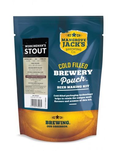 Mangrove Jack's Workingman's Stout