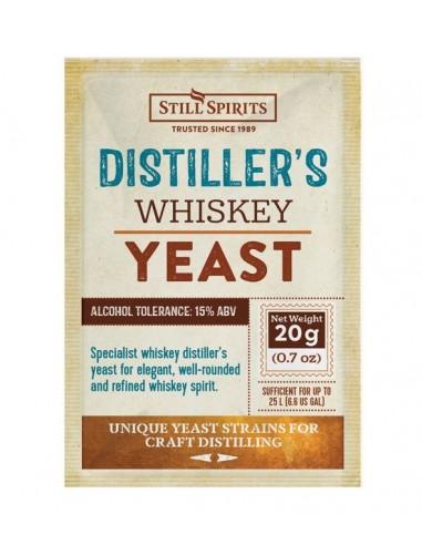 Still Spirits Distiller's Whiskey kvasac