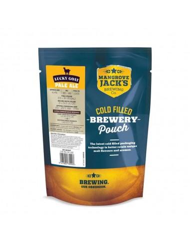 Mangrove Jack's Lucky Goat