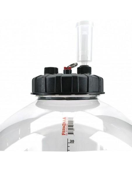 Plastic conical fermentor Fermzilla™ - 55l