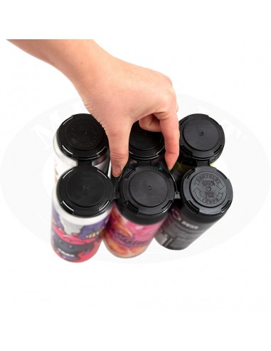 Can Carriers 6-pack - 10pcs
