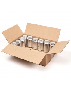 Box for 24 cans of 330ml - 5pcs