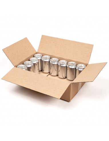 Kutija za 24 limenke 330ml - 5 komada