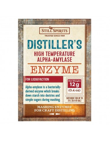 Still Spirits Alpha Amylase Enzyme