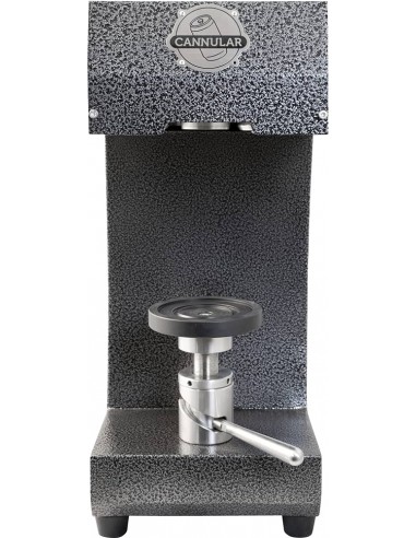 Cannular - polavtomatski zapiralec...