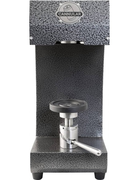 Cannular Semi-Auto Can Seamer