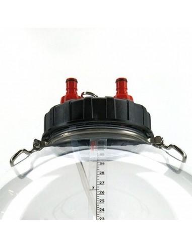 Plastic conical fermentor Fermzilla™ - 55l