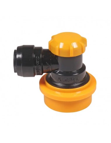 Ball Lock Pivo Konektor, Duotight 8 mm