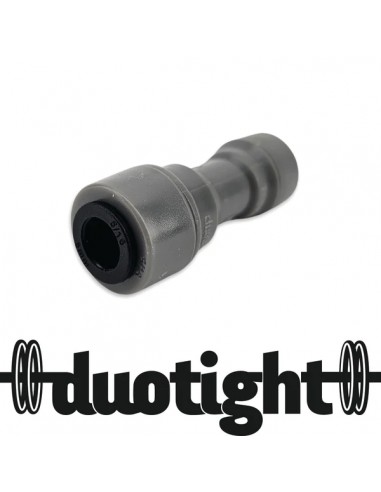 duotight - 6.35mm (¼') Female x 8mm...