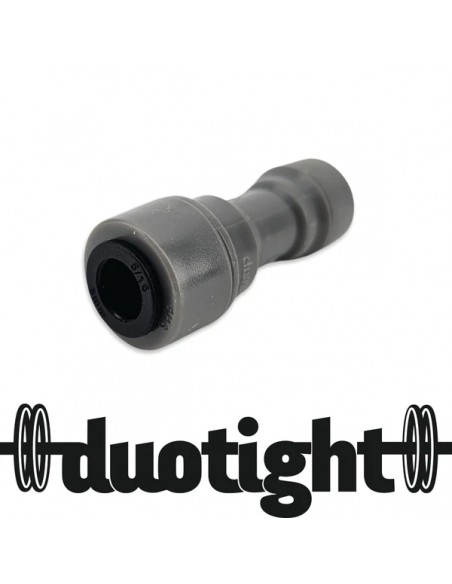 duotight - 6.35mm (¼') Female x 8mm (5/16') Female Reducer
