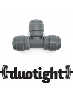 duotight – 8mm (5/16”) Female x 8mm (5/16”) Female Equal Tee