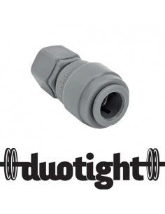 duotight – 8mm (5/16”) Female x FFL Female Thread (to fit...