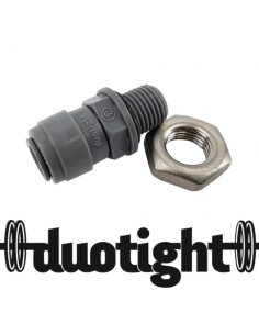 duotight - 8 mm (5/16') ženskim navojem x 1/4' zunanjim...