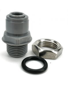 duotight - 9,5 mm (3/8”) ženskim navojem x 1/2 zunanjim... 2