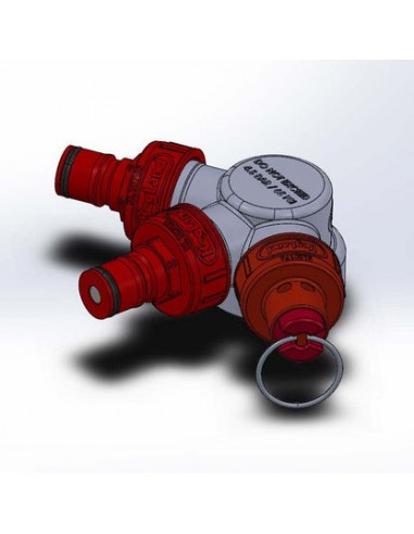 PCO38 Tapping Head Kit ( Silicone...