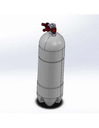 PCO38 Tapping Head Kit ( Silicone...