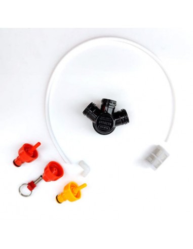 PCO38 Tapping Head Kit ( Silicone...