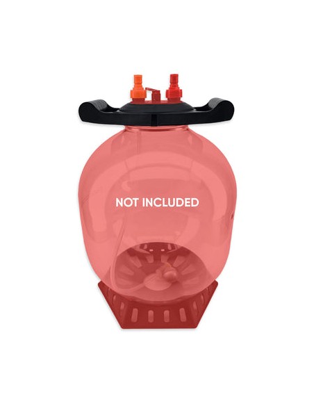 FermZilla Easy-Grip navojni prsten za poklopac