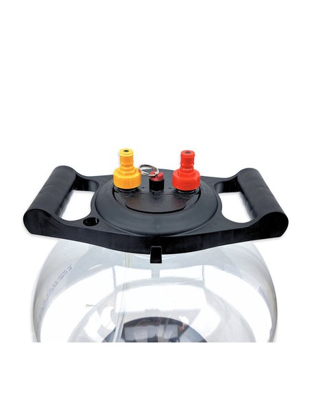 FermZilla Easy-Grip navojni prsten za poklopac