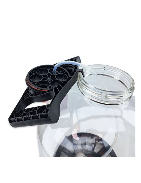 FermZilla Easy-Grip navojni prsten za poklopac