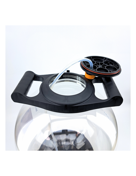 FermZilla Easy-Grip navojni prsten za poklopac