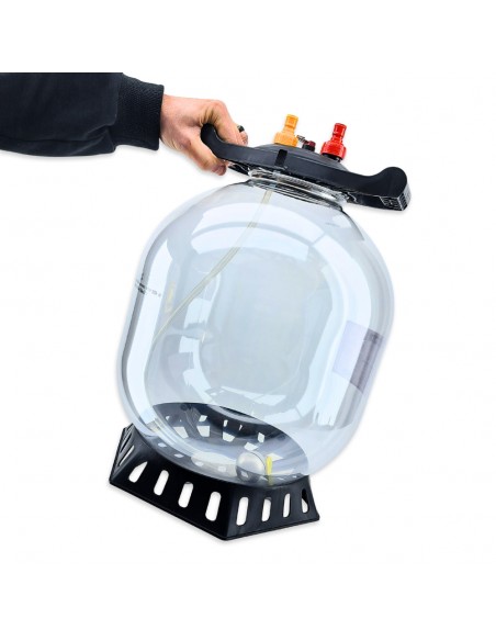 FermZilla Easy-Grip navojni prsten za poklopac