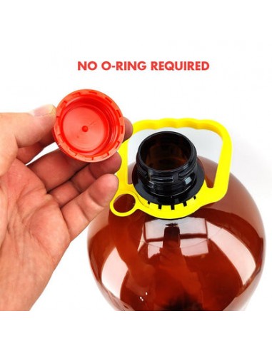 8L Keg Oxebar Monolayer Keg With Cap...