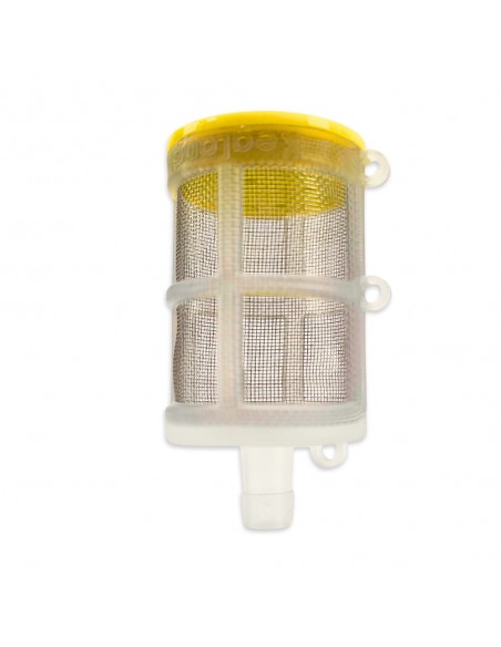 Žuti otežani plutajući cijevni filter - Gen2