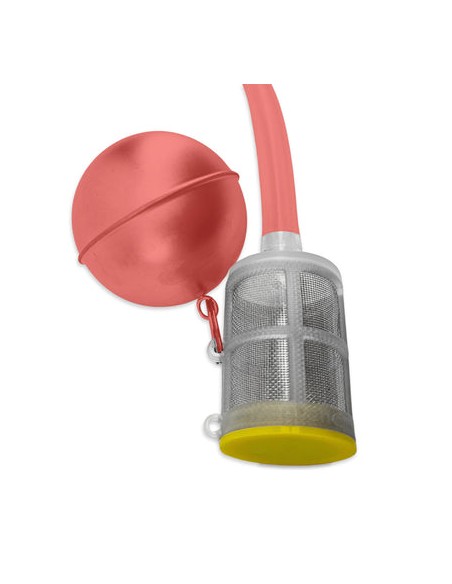 Žuti otežani plutajući cijevni filter - Gen2