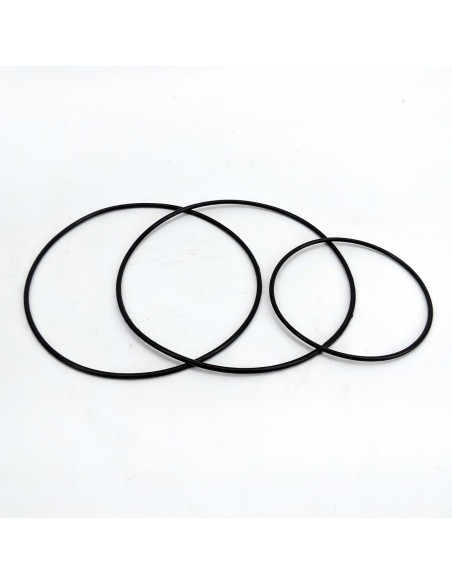 FermZilla - Seal Kit (Lid O-ring, Collection Container O-ring and Cone O-Ring)