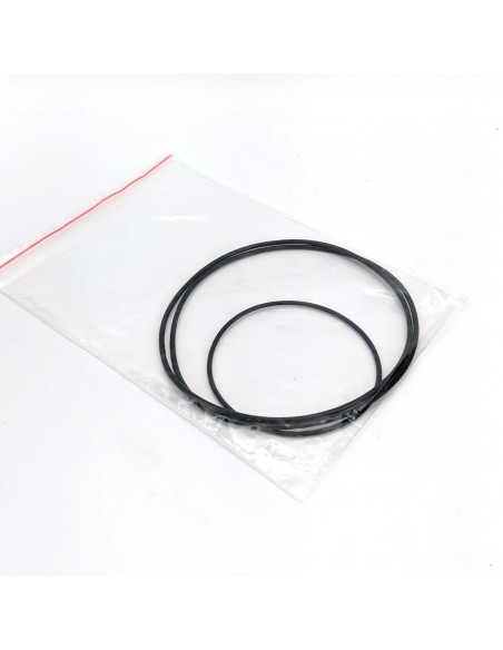 FermZilla - Seal Kit (Lid O-ring, Collection Container O-ring and Cone O-Ring)