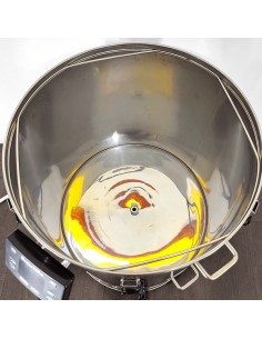 Gen 4 Brewzilla 100L with Pump - 6.6kw - 400V 2