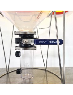 Gen3 FermZilla - Tri-Conical - 55L - Starter Kit with handle 2