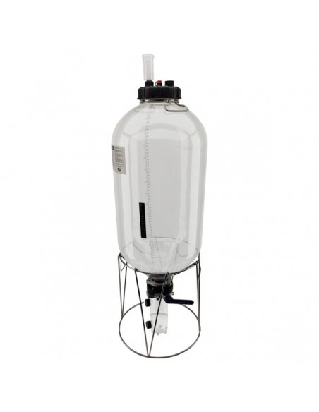 Gen3 FermZilla - Tri-Conical - 55L - Starter Kit with handle