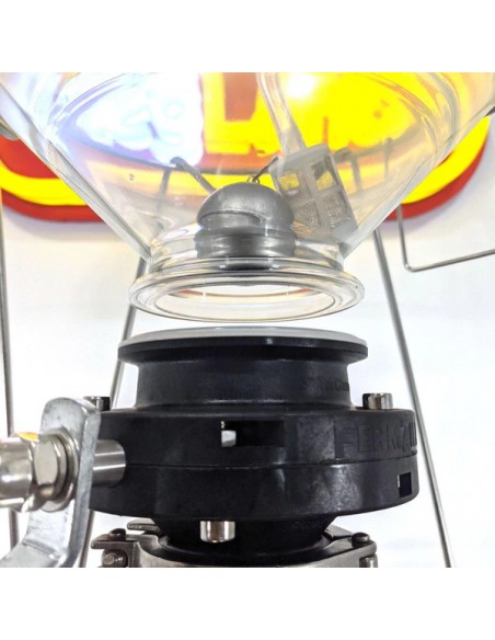 Plastični konični fermentor Gen3 FermZilla - Tri-Conical - 27L - Starter Kit z ročaji