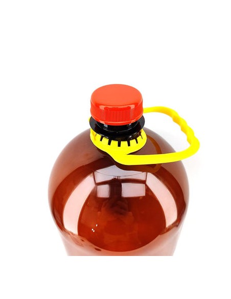 4L Keg Oxebar Monolayer sod z pokrovčkom in držalom (PCO28)