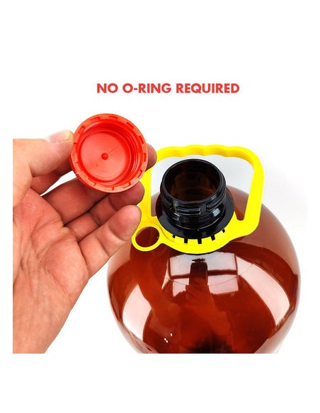 4L Keg Oxebar Monolayer Keg With Cap and Handle (PCO38)