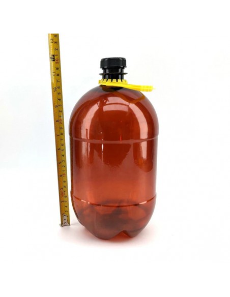 4L Keg Oxebar Monolayer sod z pokrovčkom in držalom (PCO28)