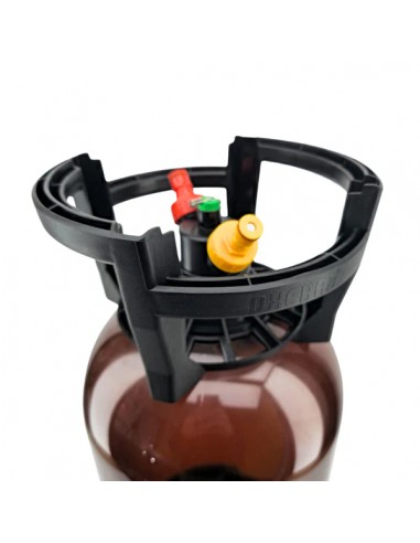 Oxebar 20L Amber PET sod & tlačni...