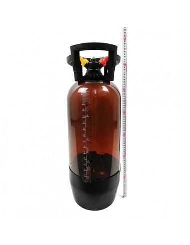 Oxebar 20L Amber PET Keg & Pressure...