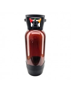 Oxebar 20L Amber PET sod & tlačni fermentor