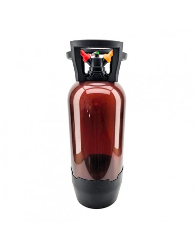 Oxebar 20L Amber PET sod & tlačni...