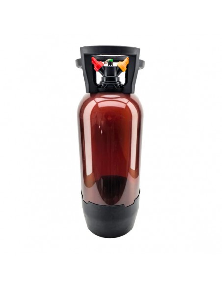 Oxebar 20L Amber PET sod & tlačni fermentor
