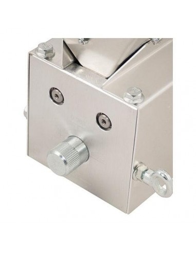 MaltMuncher Grain Mill 3 Roller