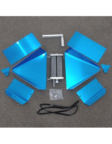 MaltMuncher Grain Mill 3 Roller